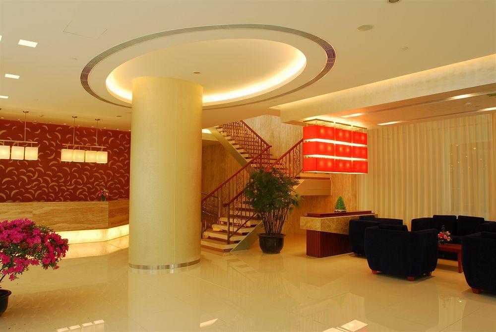 Charms Hotel Shanghai Exterior foto