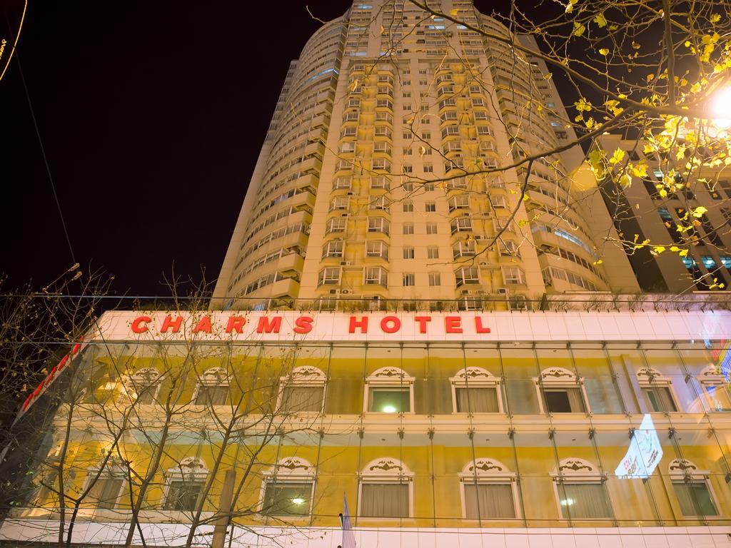 Charms Hotel Shanghai Exterior foto