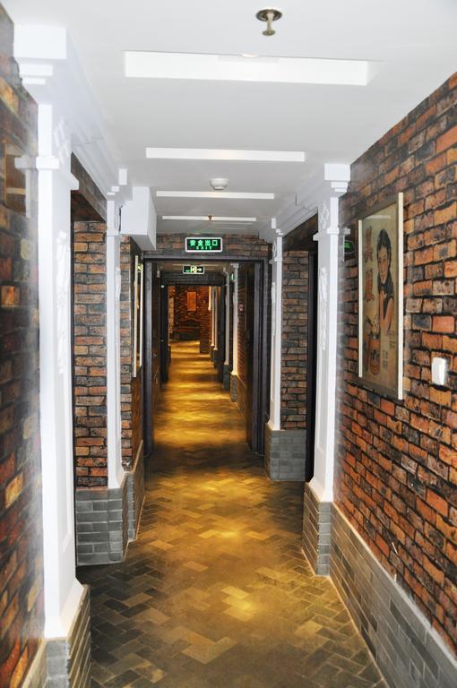 Charms Hotel Shanghai Exterior foto