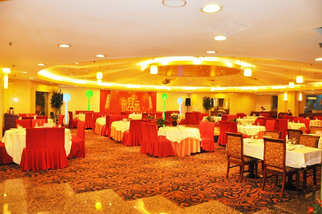 Charms Hotel Shanghai Exterior foto