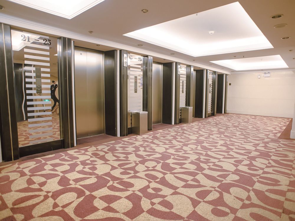 Charms Hotel Shanghai Exterior foto